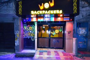  Wow Backpackers Hostel  Холл Базар